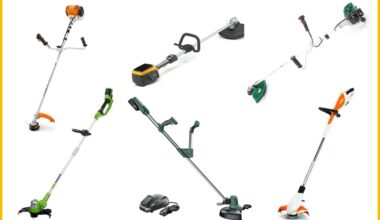 Garden Strimmers The Best Garden Strimmers