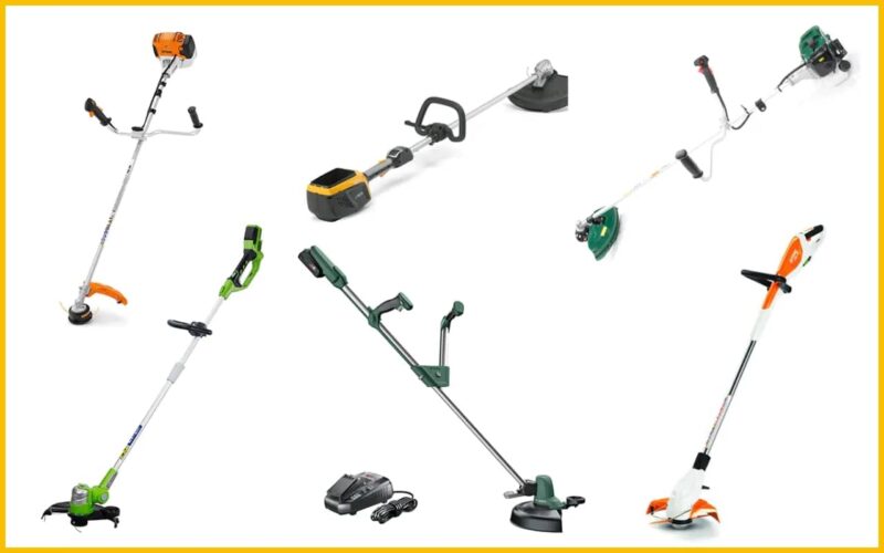 Garden Strimmers The Best Garden Strimmers