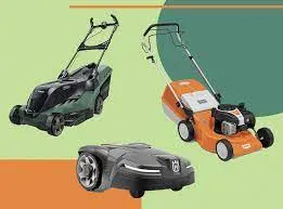 lawn mower lawn weed removal tool