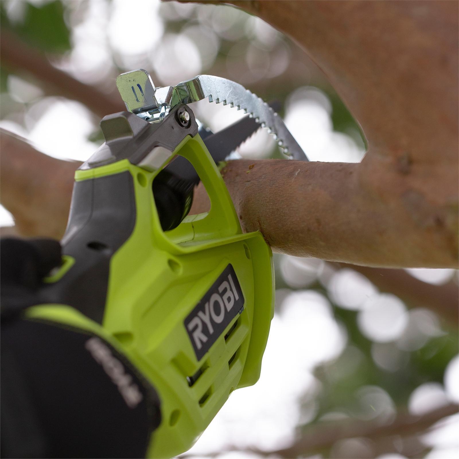 Garden Tool Review Electric Pruning Saw Bunnings Garden Tools Expert