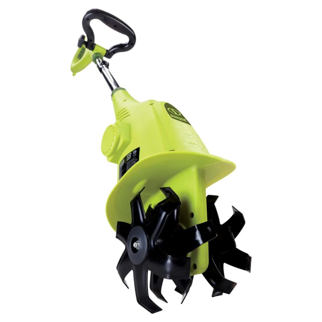 The Power of a BatteryPowered Rototiller Garden Tools Expert