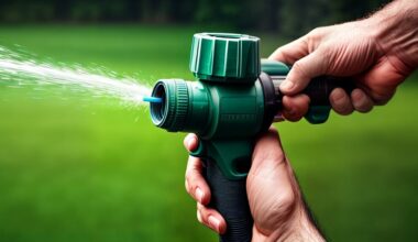 which direction to unscrew a hose