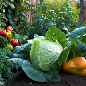 Garden vs Yard