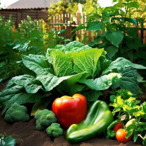 Garden vs Yard