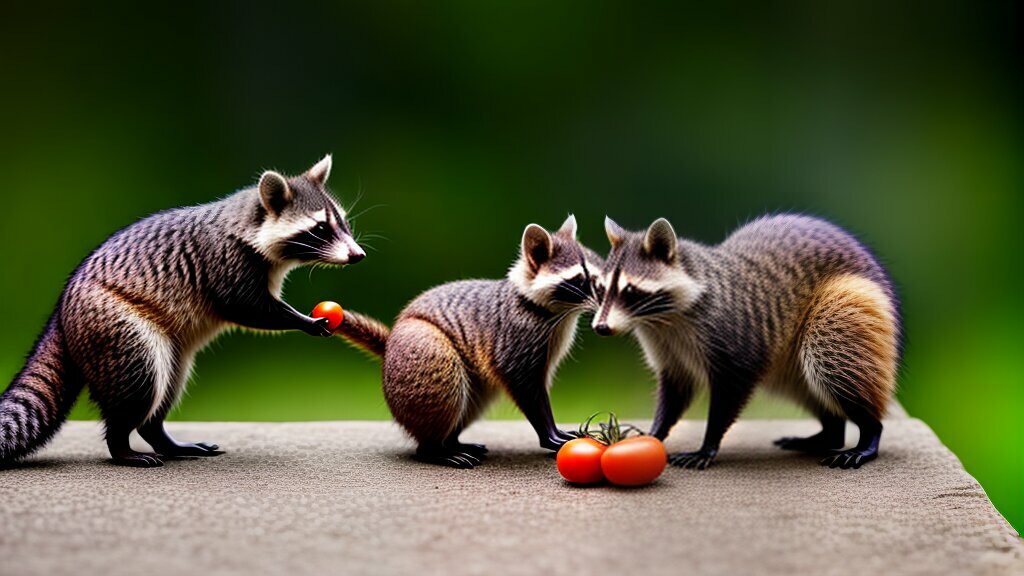 Common Tomato-Eating Animals