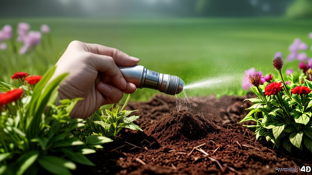 DIY Creeping Charlie Eradication with Baking Soda