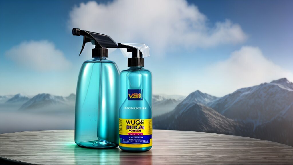 DIY Wiper Fluid Recipes