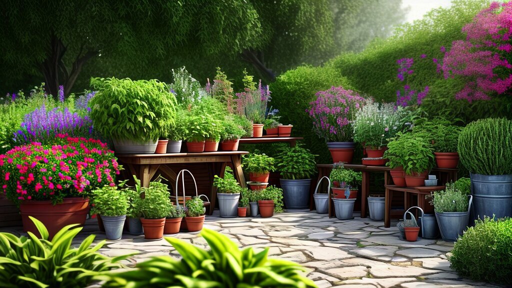Gardening Tools