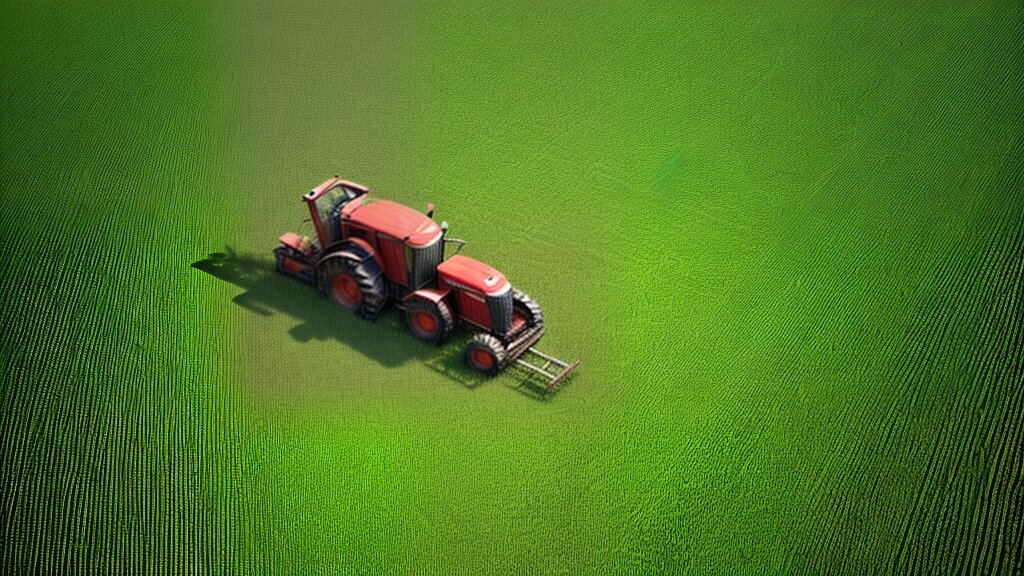 Harrow for Soil Preparation