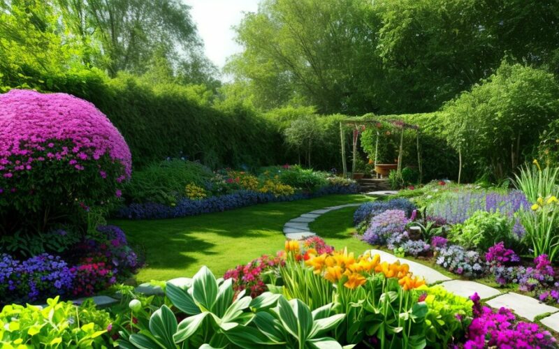 Importance of Gardening