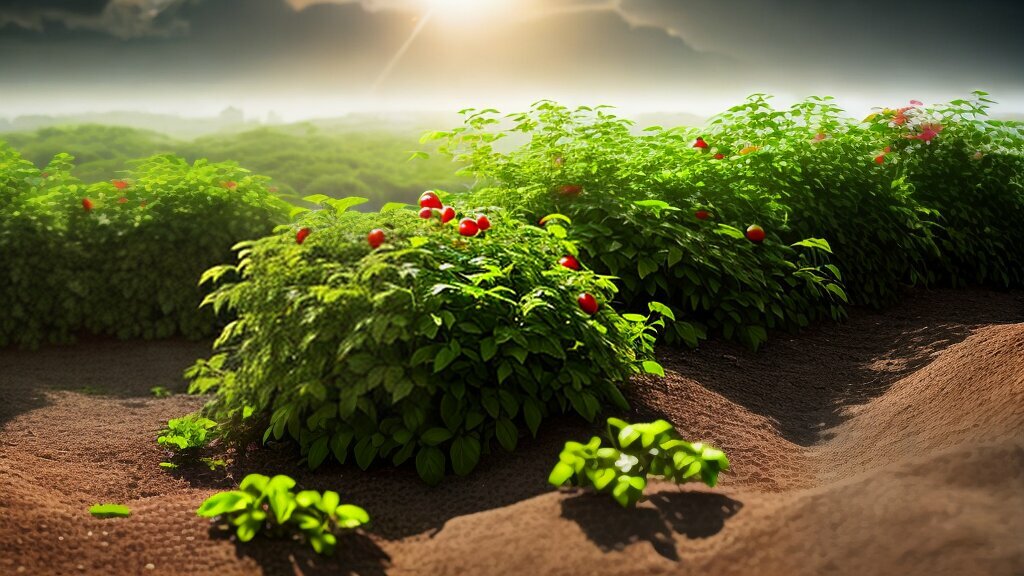 Natural Skunk Deterrents for Tomato Gardens