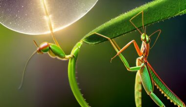 are praying mantis good to have around