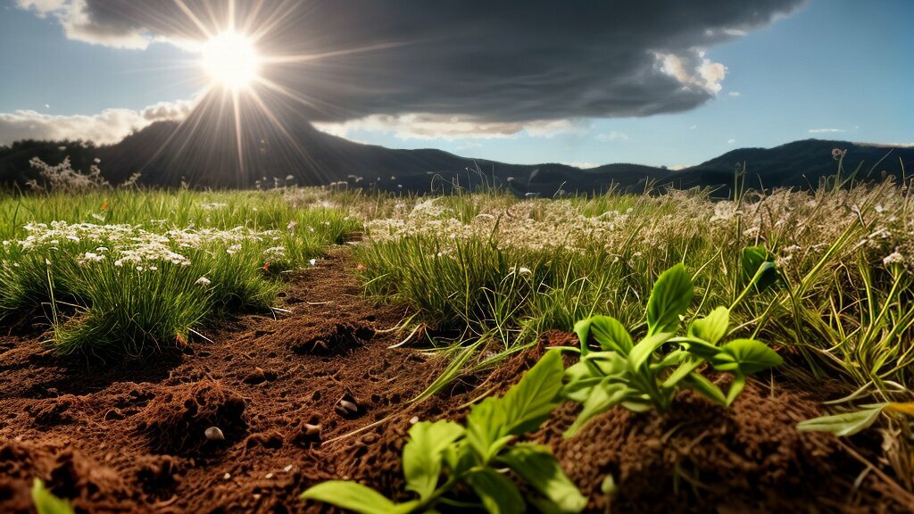 baking soda weed control
