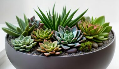 benefits of having succulents