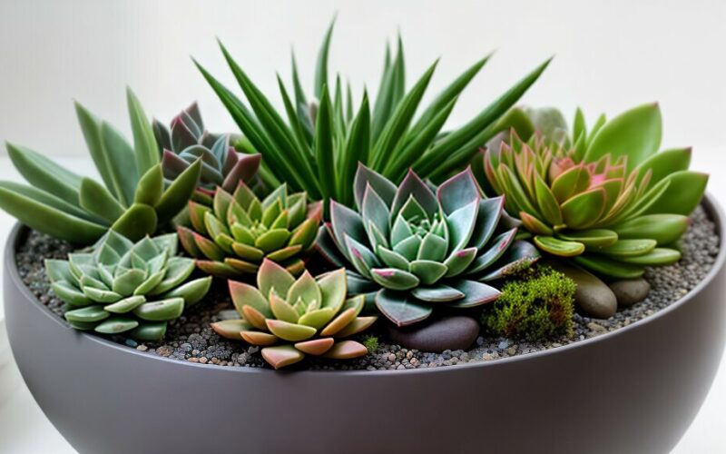 benefits of having succulents