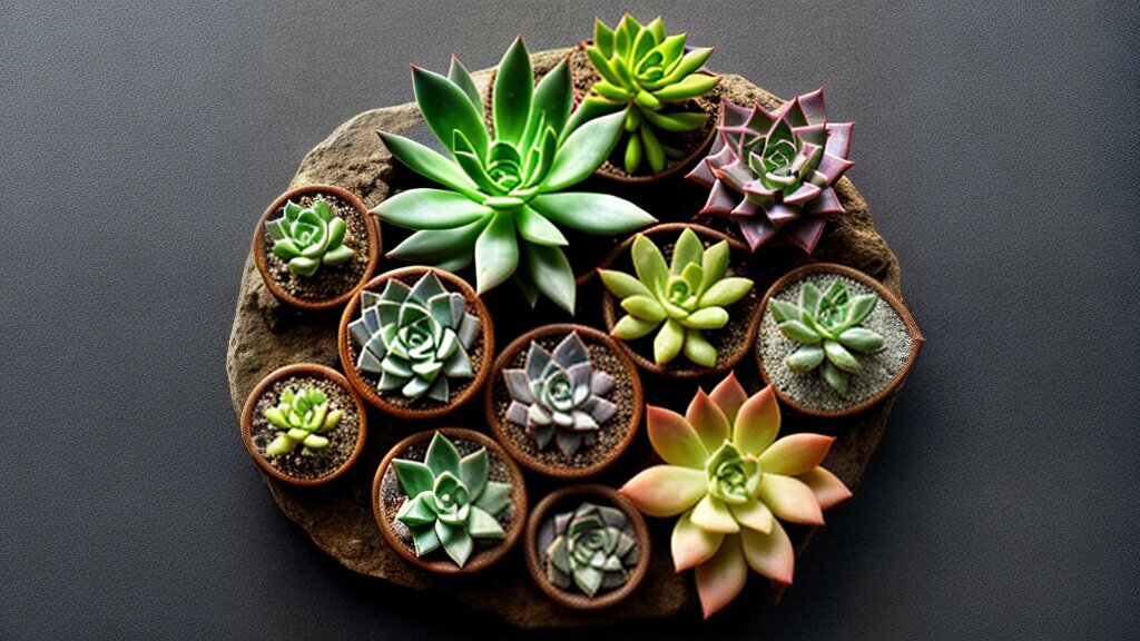 benefits of succulent plants