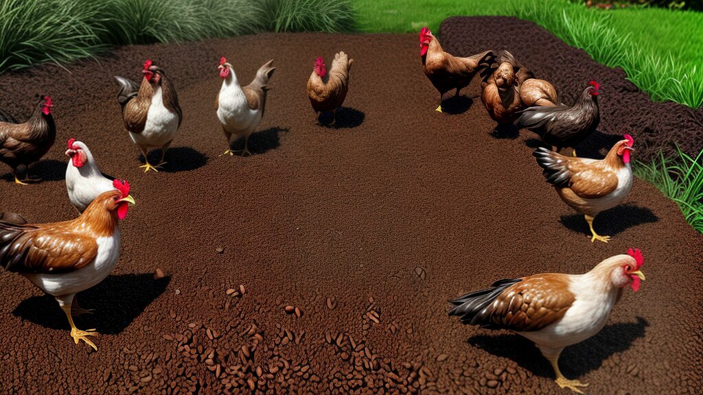 coffee grounds