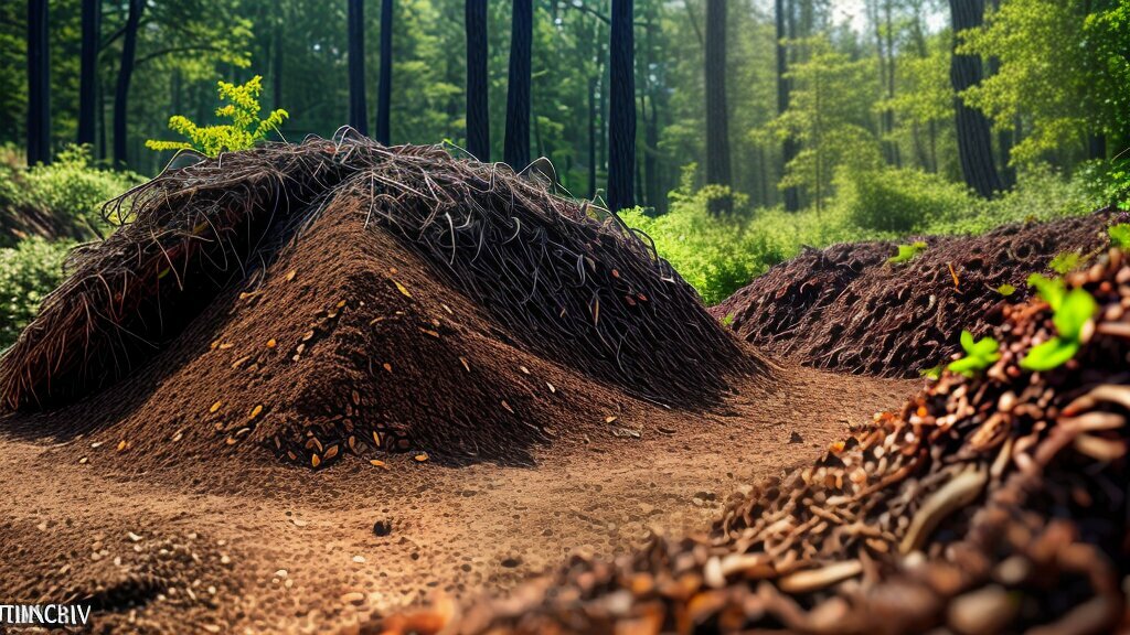 compost odor
