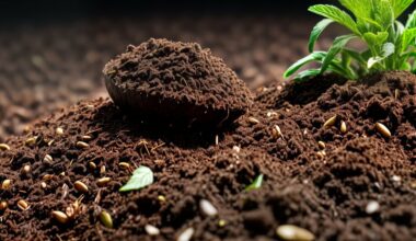 compost odor