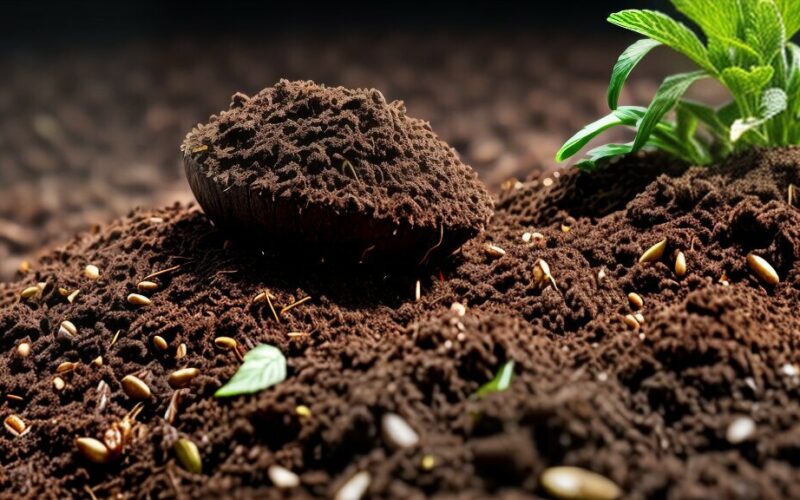 compost odor