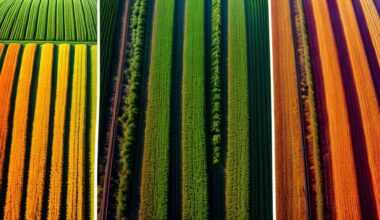 difference between plowing and tilling