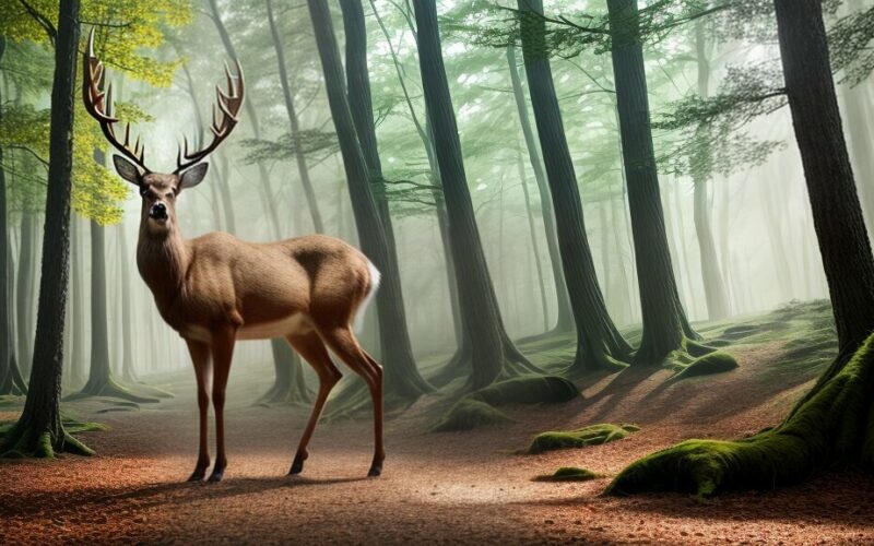 do deer eat corn on the cob