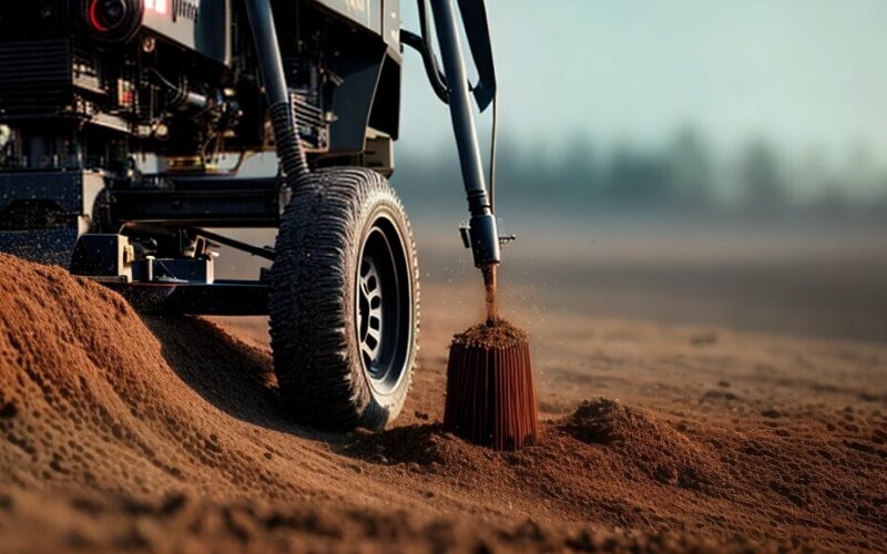 front tine tiller