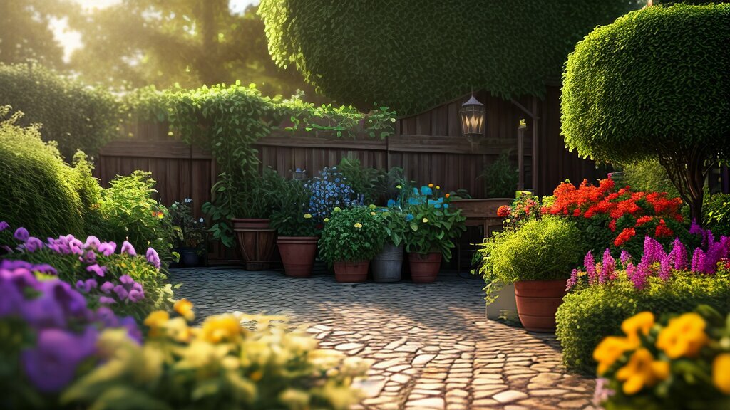 herbs and spices for plant care