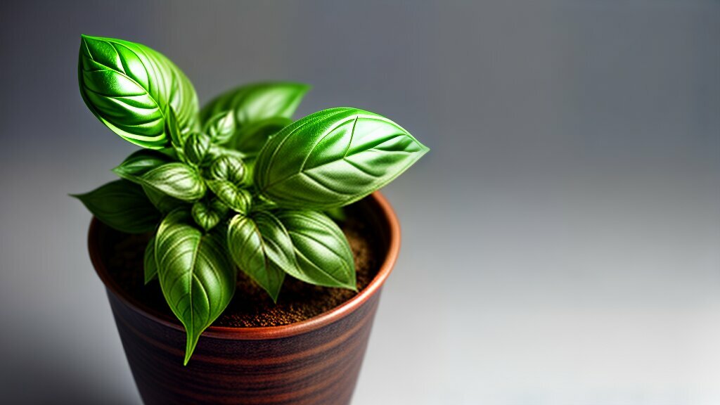 herbs under and overwatering