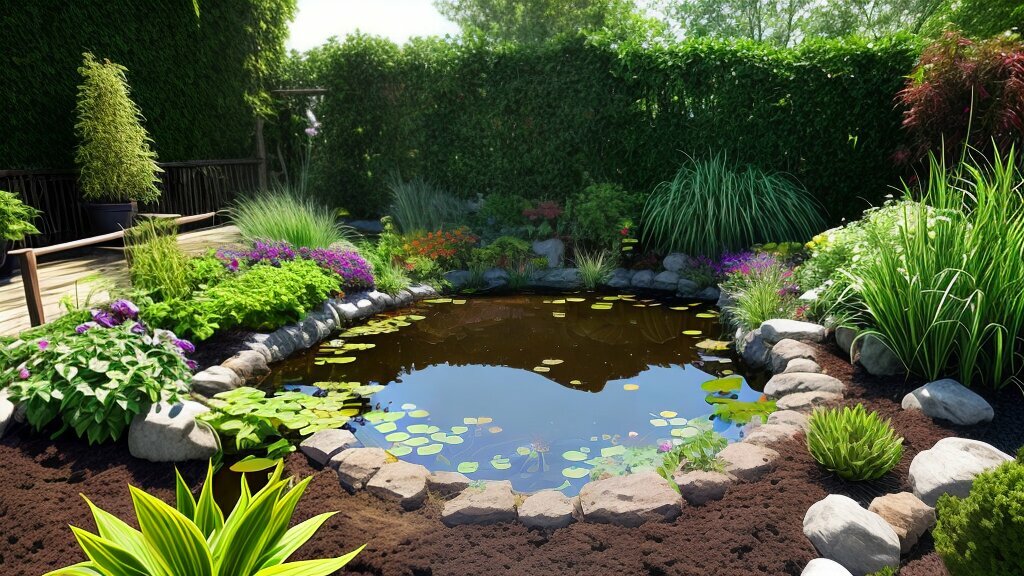 improving soil health with pond sludge