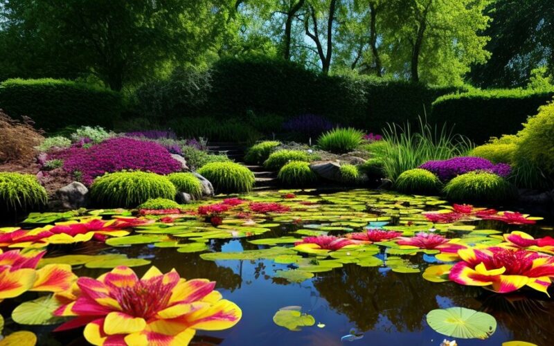 is pond sludge good for the garden