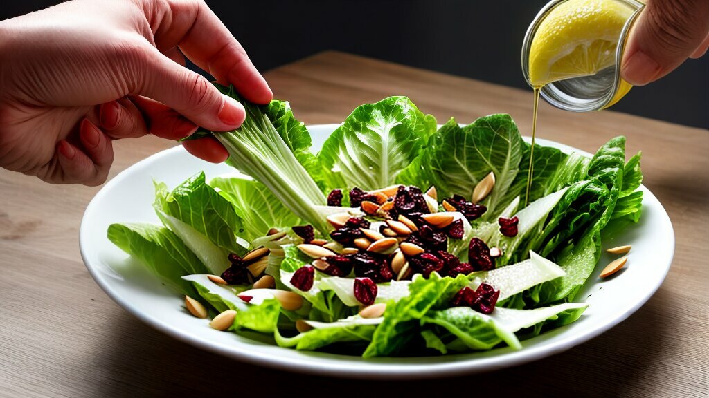 is romaine lettuce bitter