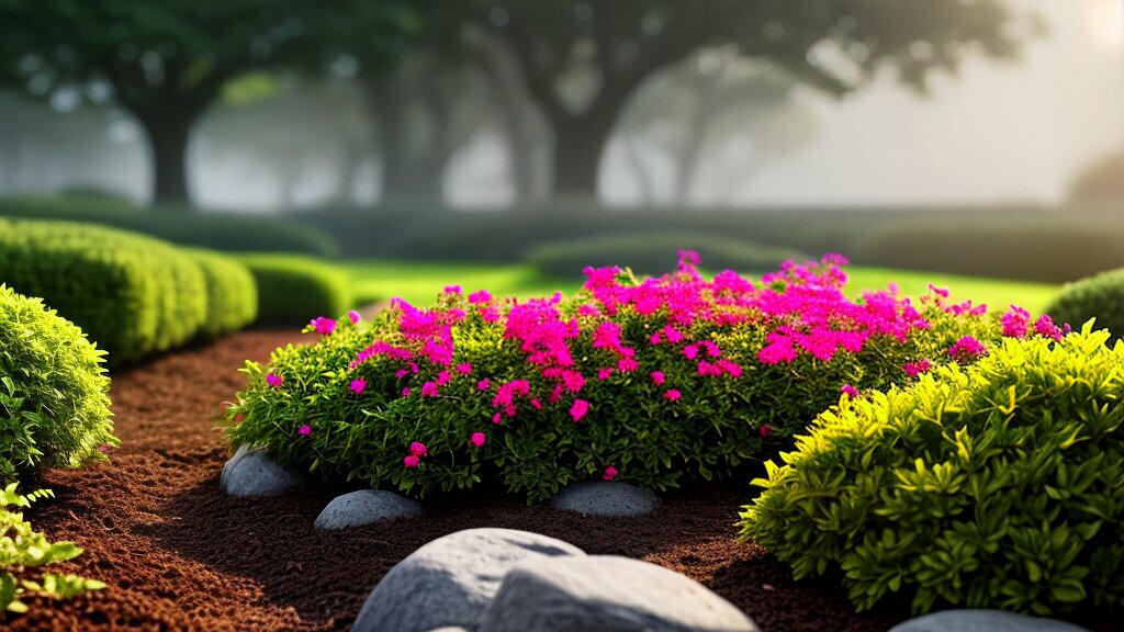 landscape staples are important for outdoor projects
