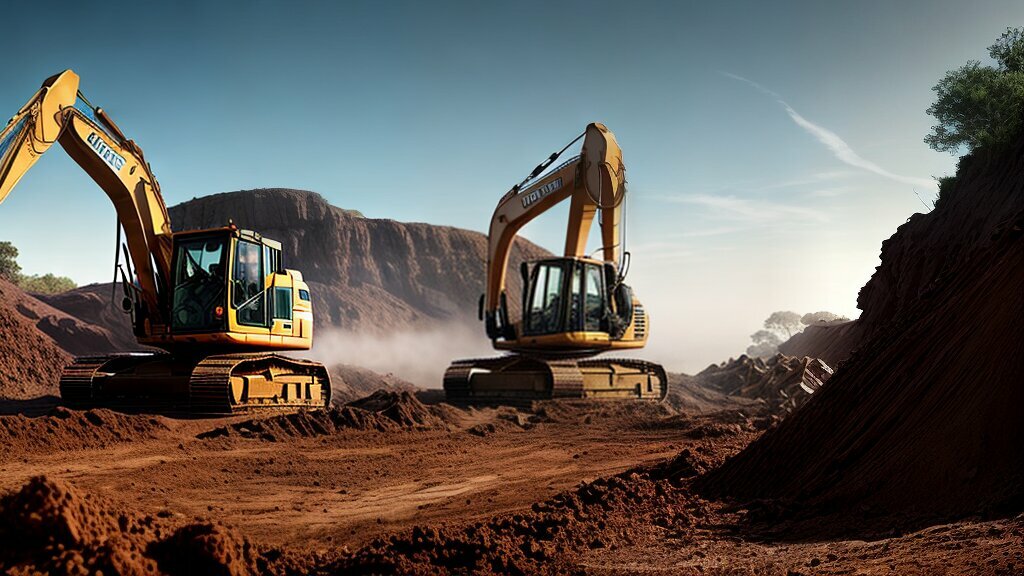 maximum dig depth