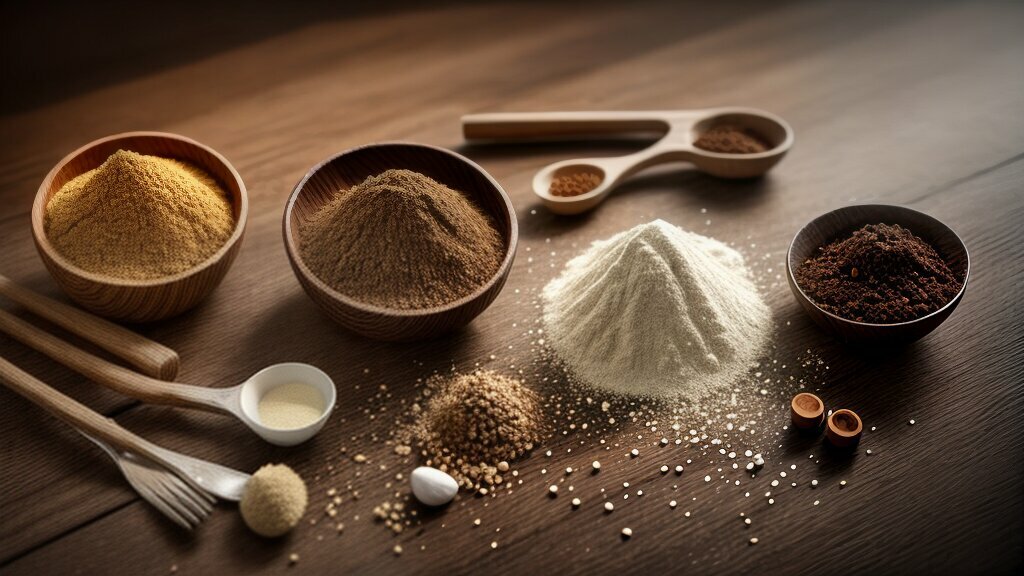 organic soil components