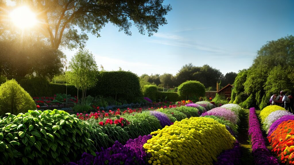 plastic mulch for gardening