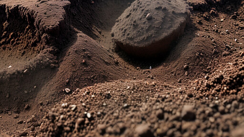 raised garden bed soil