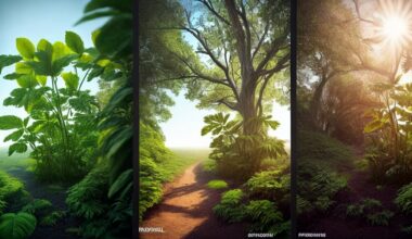 what causes plants to grow