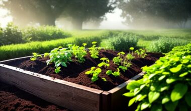 what soil mixture for raised beds