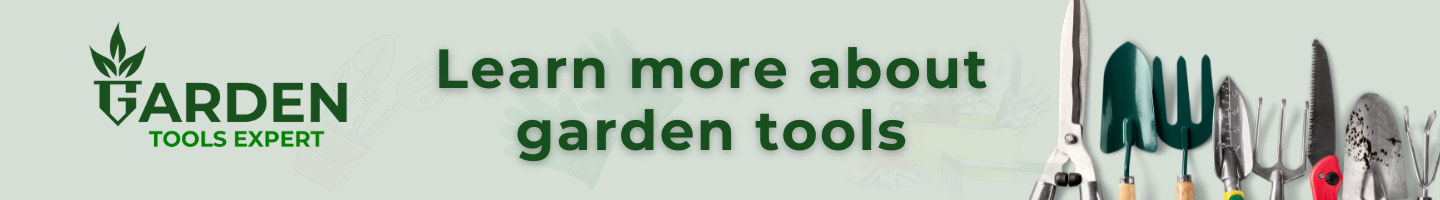 Garden Tools Expert