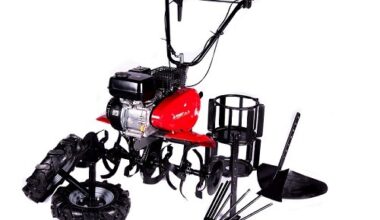 powerful weeder machines