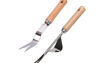 Hand Weeding Tool
