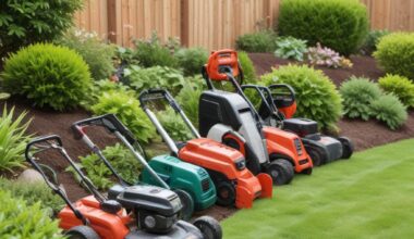 Power Tools for Landscaping