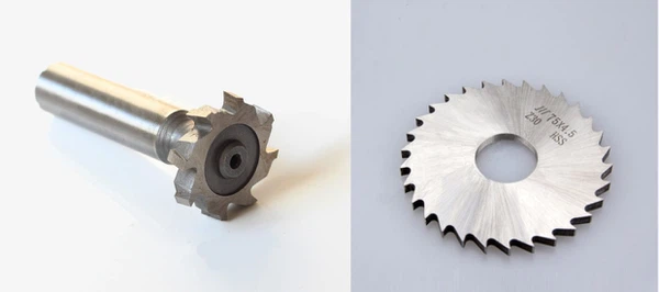 cutting tools for milling machines