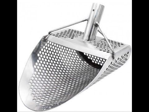 Digging tools for metal detecting