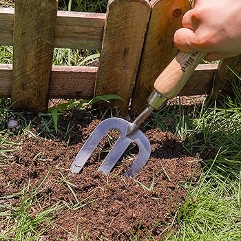 garden fork
