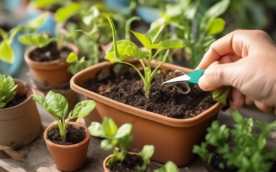 tools for plant propagation