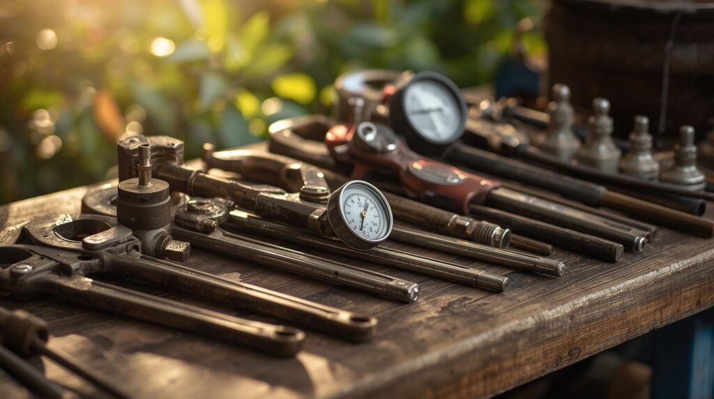 Water Heater Tools
