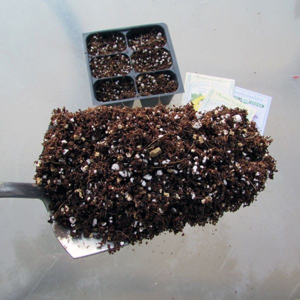 soil mix