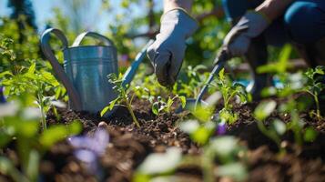garden tools